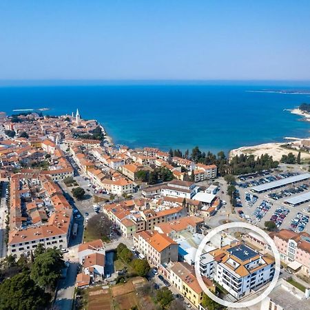 Apartament Val Di Bora Poreč Zewnętrze zdjęcie
