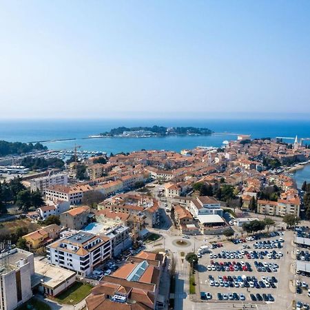 Apartament Val Di Bora Poreč Zewnętrze zdjęcie