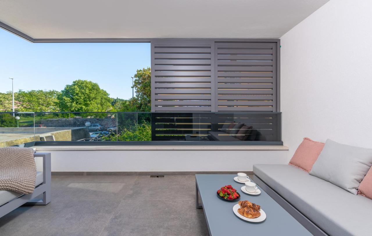 Apartament Val Di Bora Poreč Zewnętrze zdjęcie