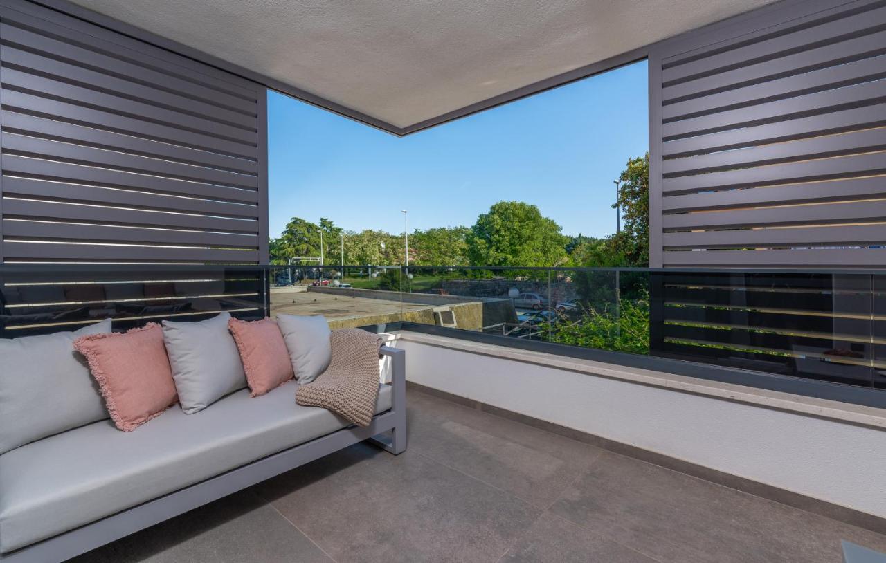 Apartament Val Di Bora Poreč Zewnętrze zdjęcie