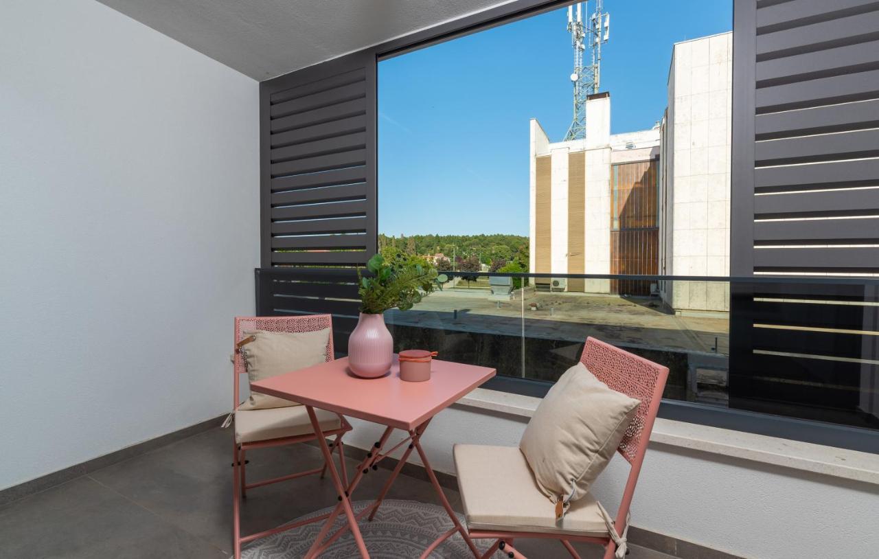 Apartament Val Di Bora Poreč Zewnętrze zdjęcie