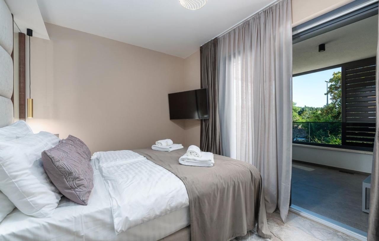 Apartament Val Di Bora Poreč Zewnętrze zdjęcie