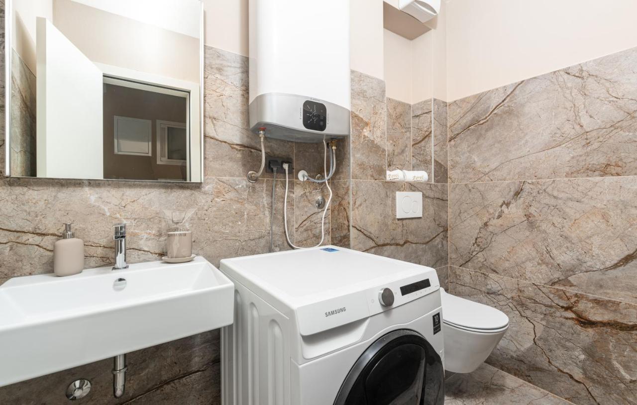 Apartament Val Di Bora Poreč Zewnętrze zdjęcie