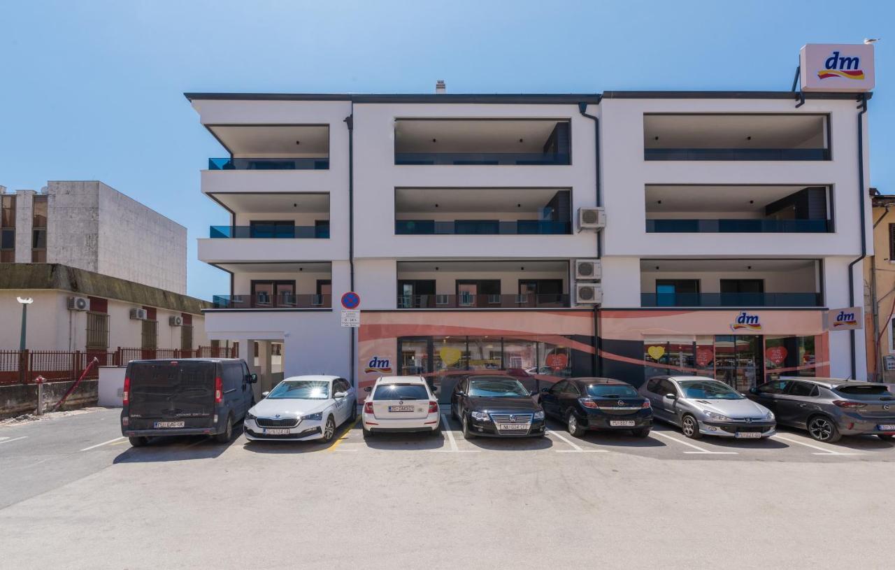 Apartament Val Di Bora Poreč Zewnętrze zdjęcie
