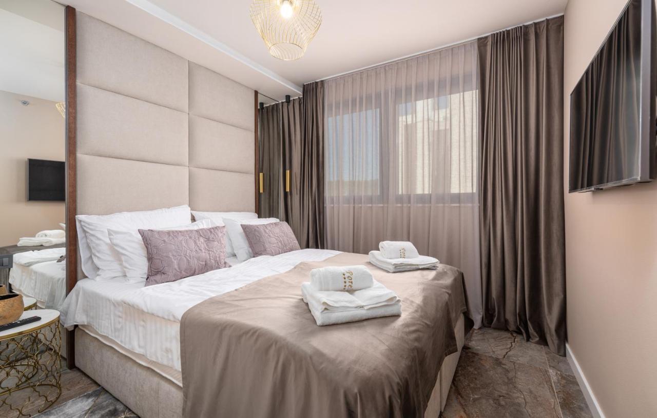 Apartament Val Di Bora Poreč Zewnętrze zdjęcie