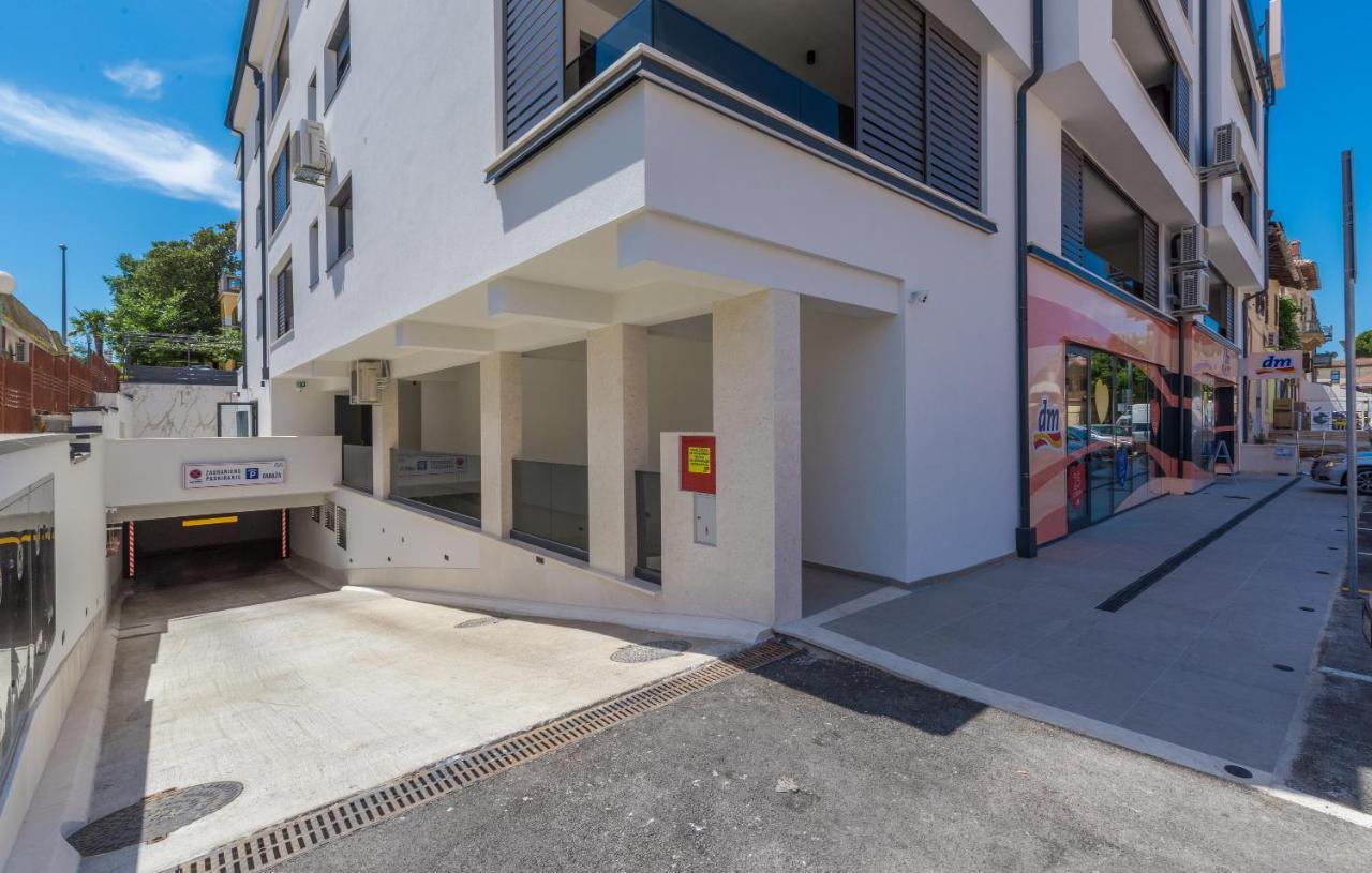 Apartament Val Di Bora Poreč Zewnętrze zdjęcie