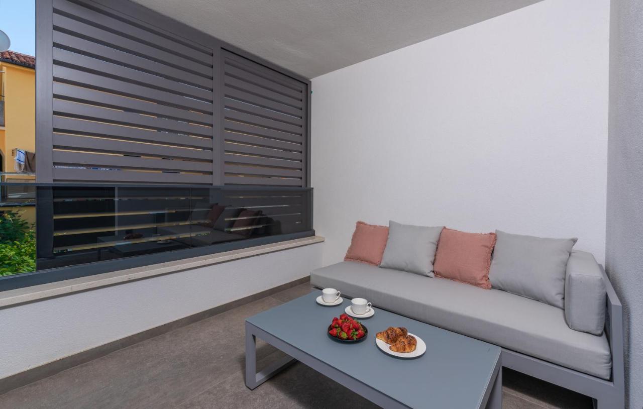 Apartament Val Di Bora Poreč Zewnętrze zdjęcie